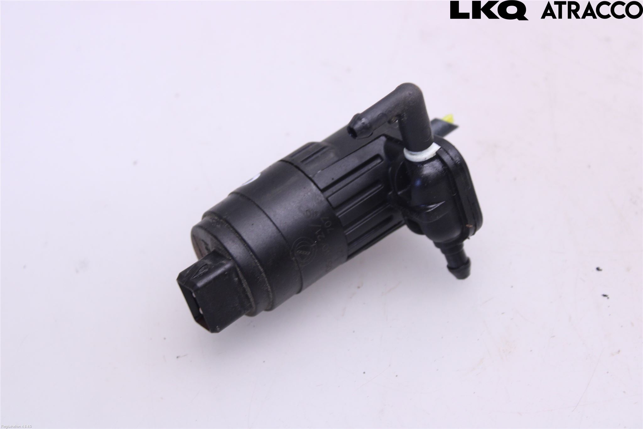 Fiat 500X 15- Spolarpump Vindruta