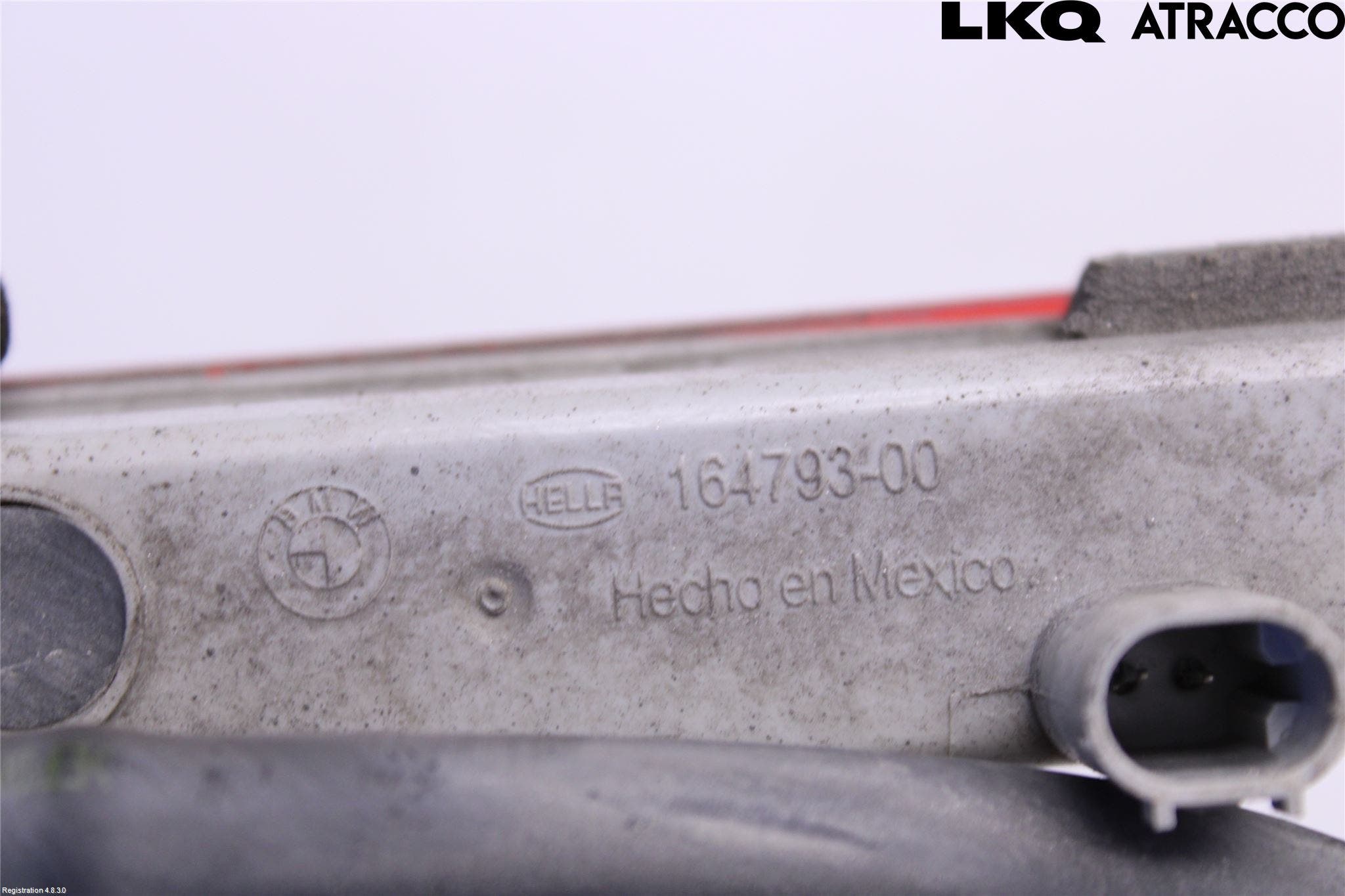 BMW X5 E70 07-13 Bromsljus Bakruta