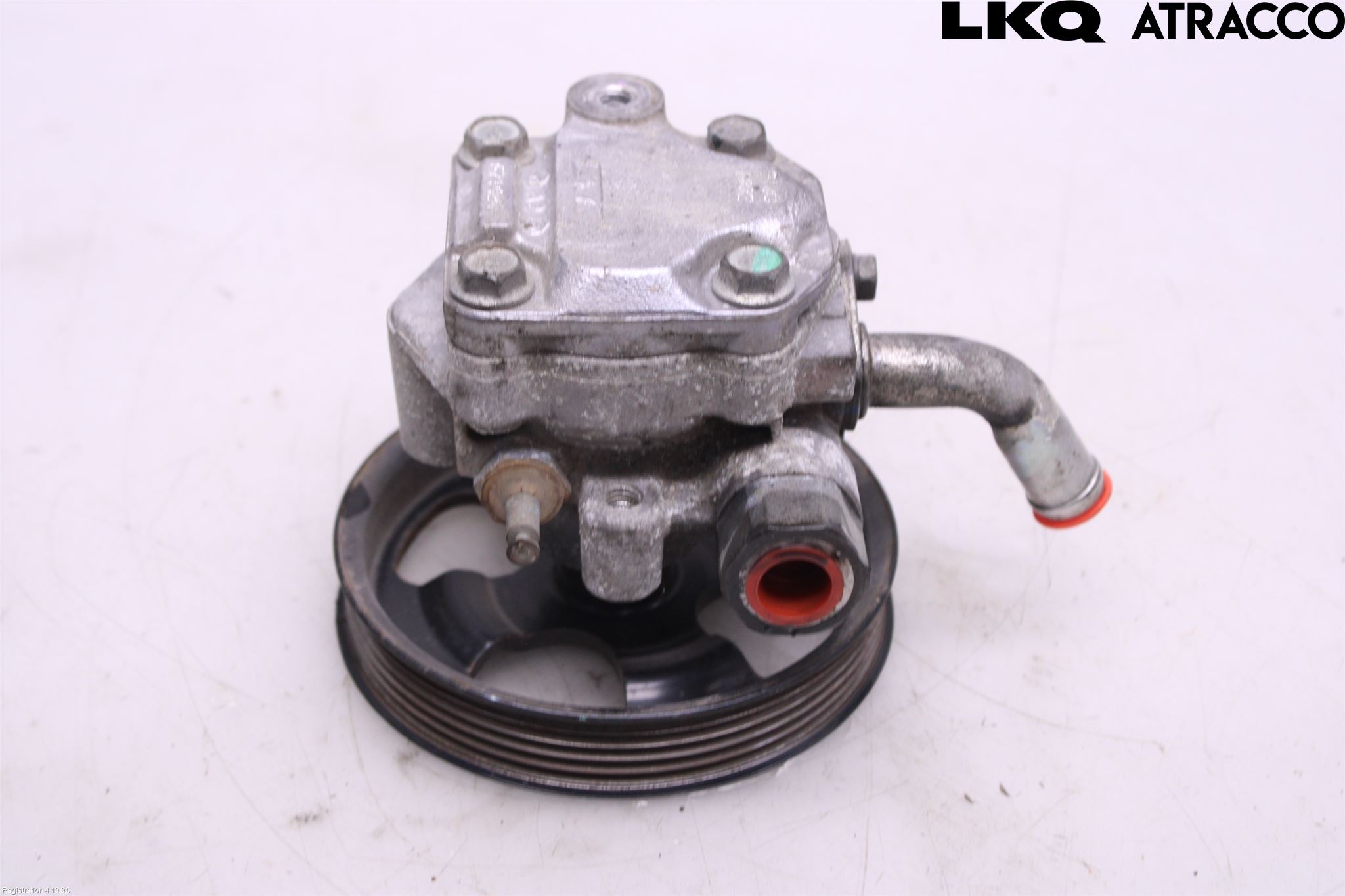 Fiat FULLBACK 16-19 Styrservopump