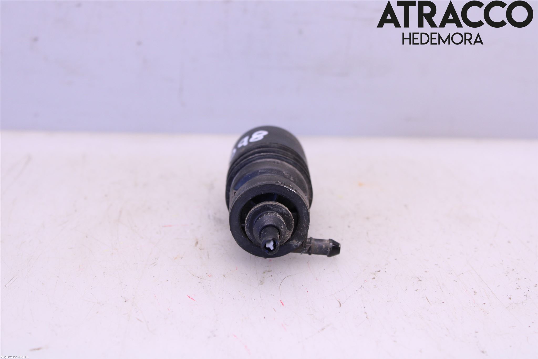 Saab 9-5 10-12 Spolarpump Vindruta