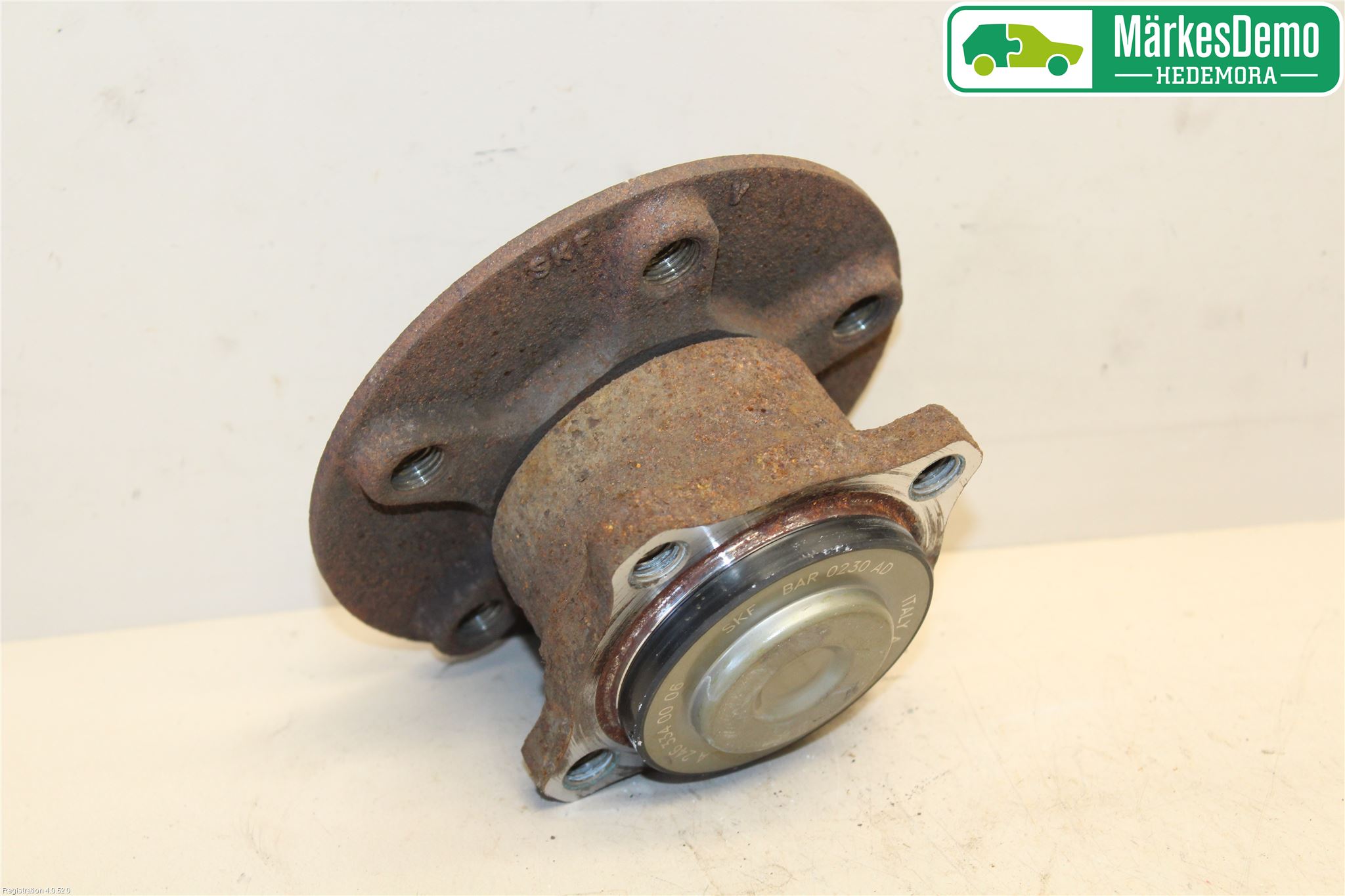 Mercedes-Benz MB A-KLASS (W176) 13-18 Nav Bak