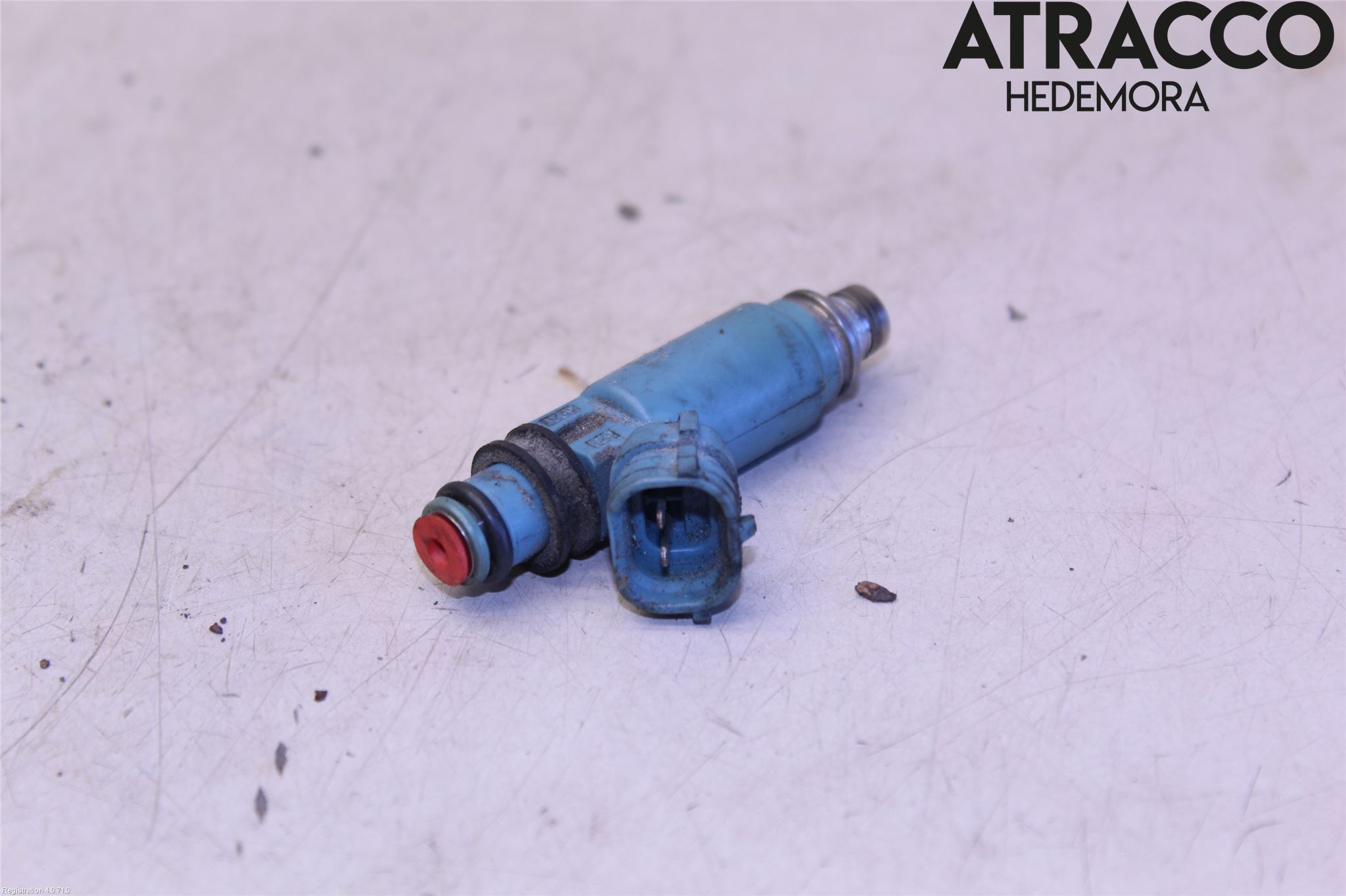 Subaru IMPREZA II  03-05 Injspridare