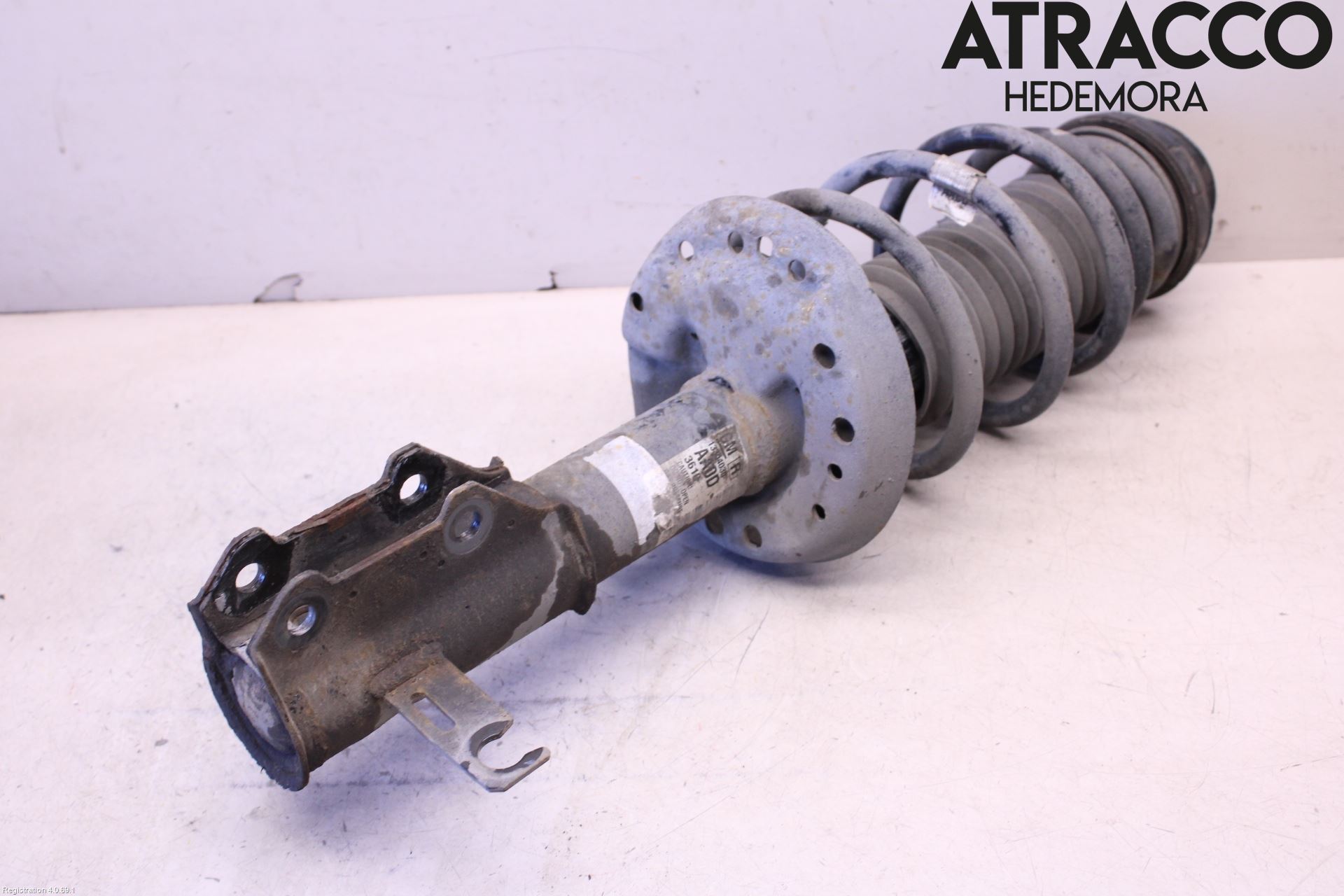 Opel ASTRA J 10-15 Fjäderben Fram Höger