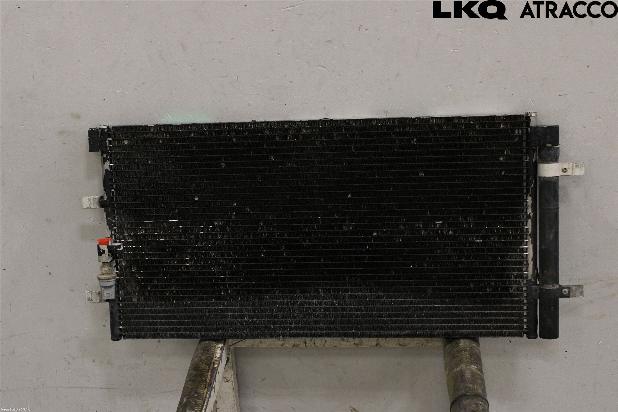 Audi A4/S4 08-11 Ac Kondensor-Kylare