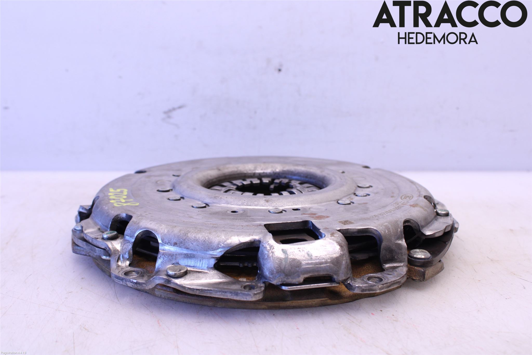 Ford TRANSIT SKÅP/BUSS 14-22 Koppling Tryckplatta