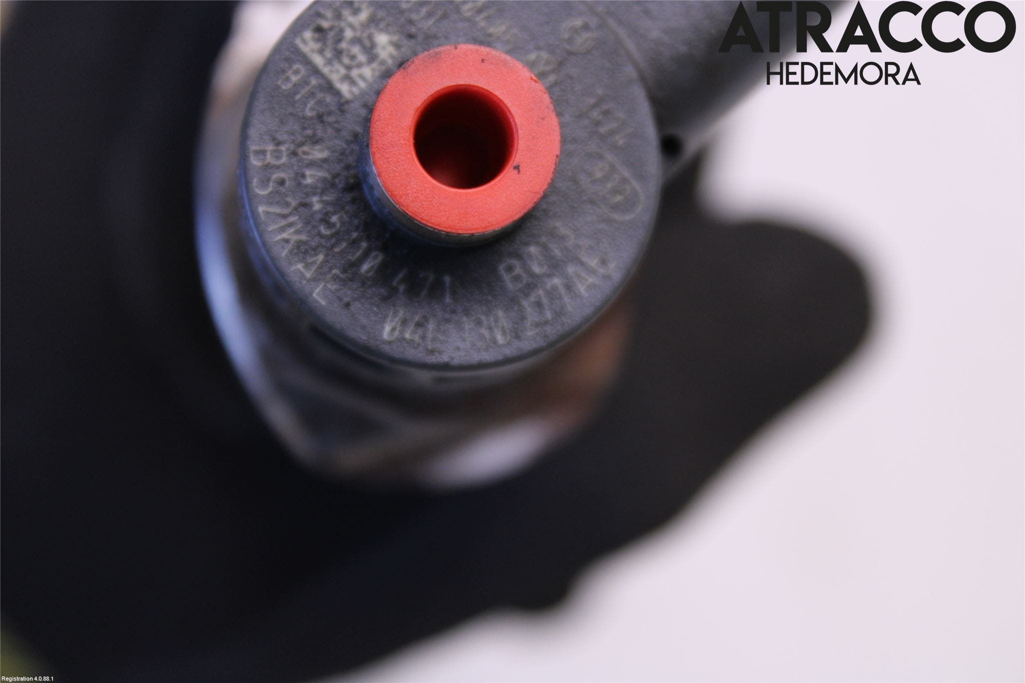 Audi A4 12-15 Injspridare