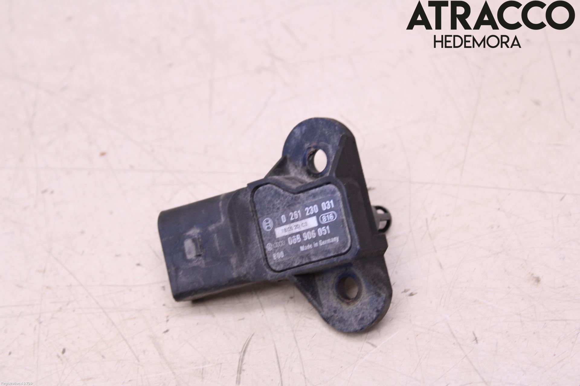 Volkswagen VW TOURAN 03-10 Injmappsensor