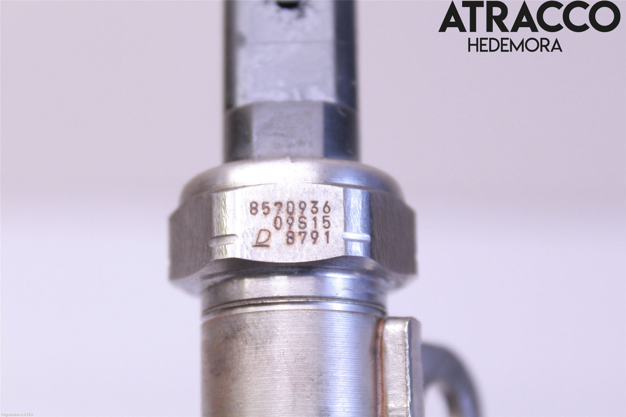 Toyota AVENSIS 16-18 Givare Temp-Tryck Avgas
