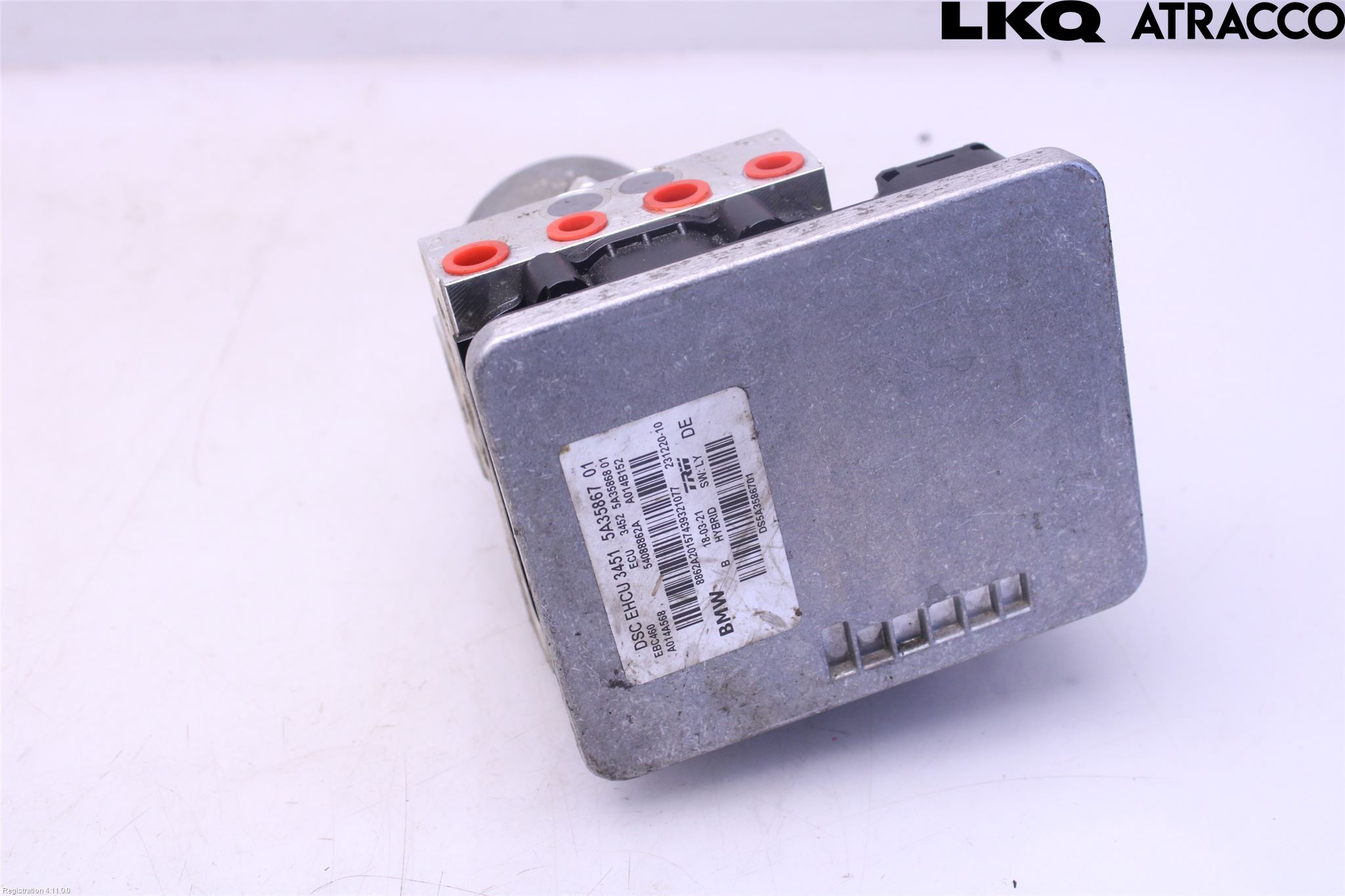 BMW X3 G01 18- Abs Hydraulaggregat