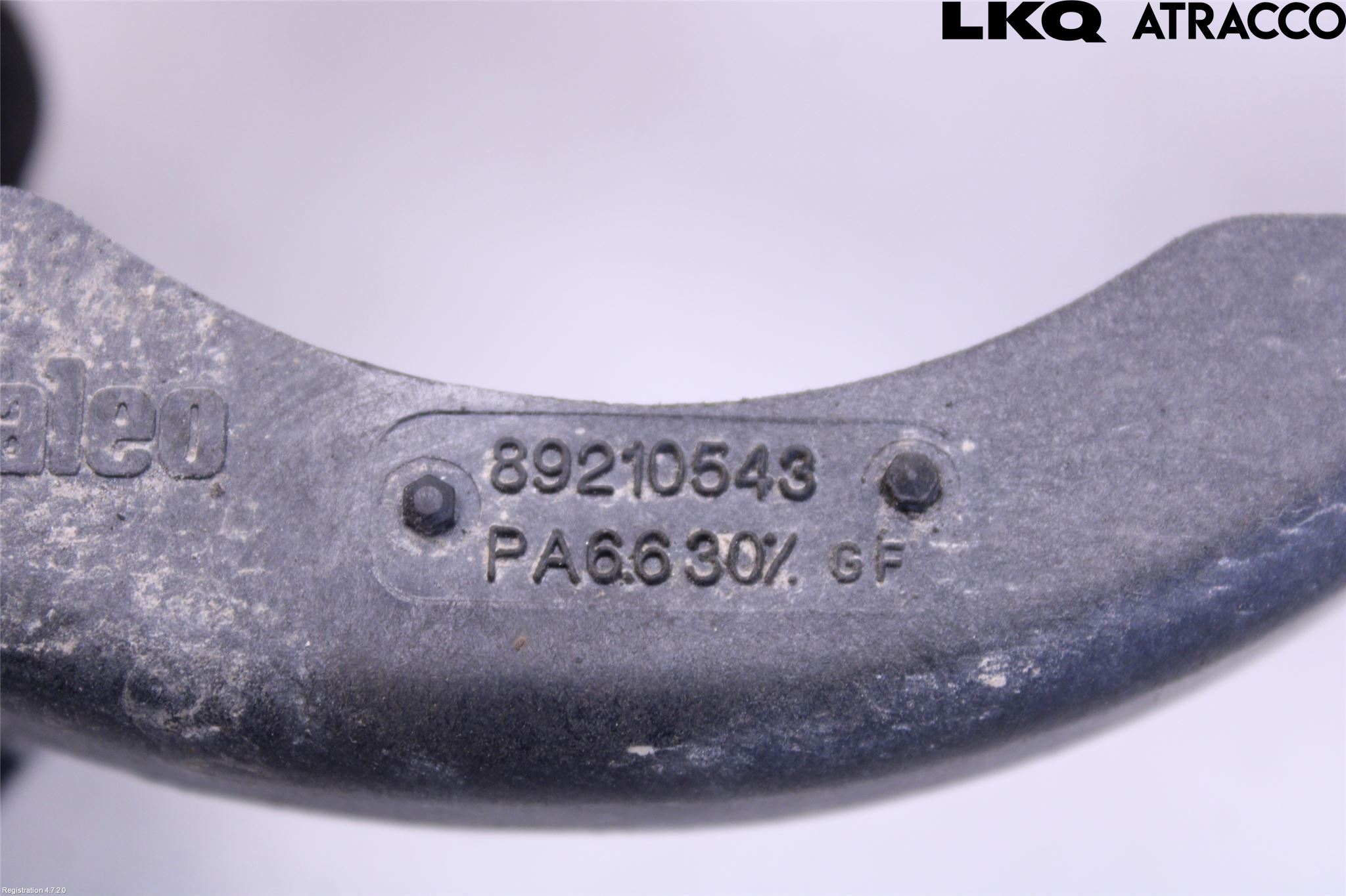 Nissan NAVARA 05-16 Dimljussarg Fram