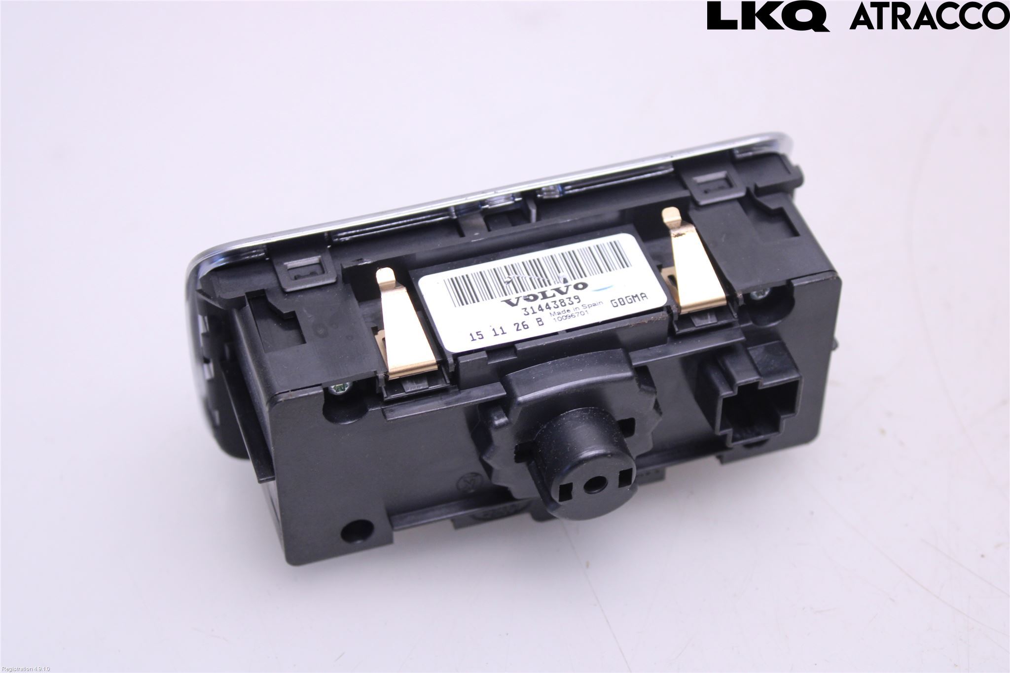 Volvo V60 14-18 Strömställare Ljus