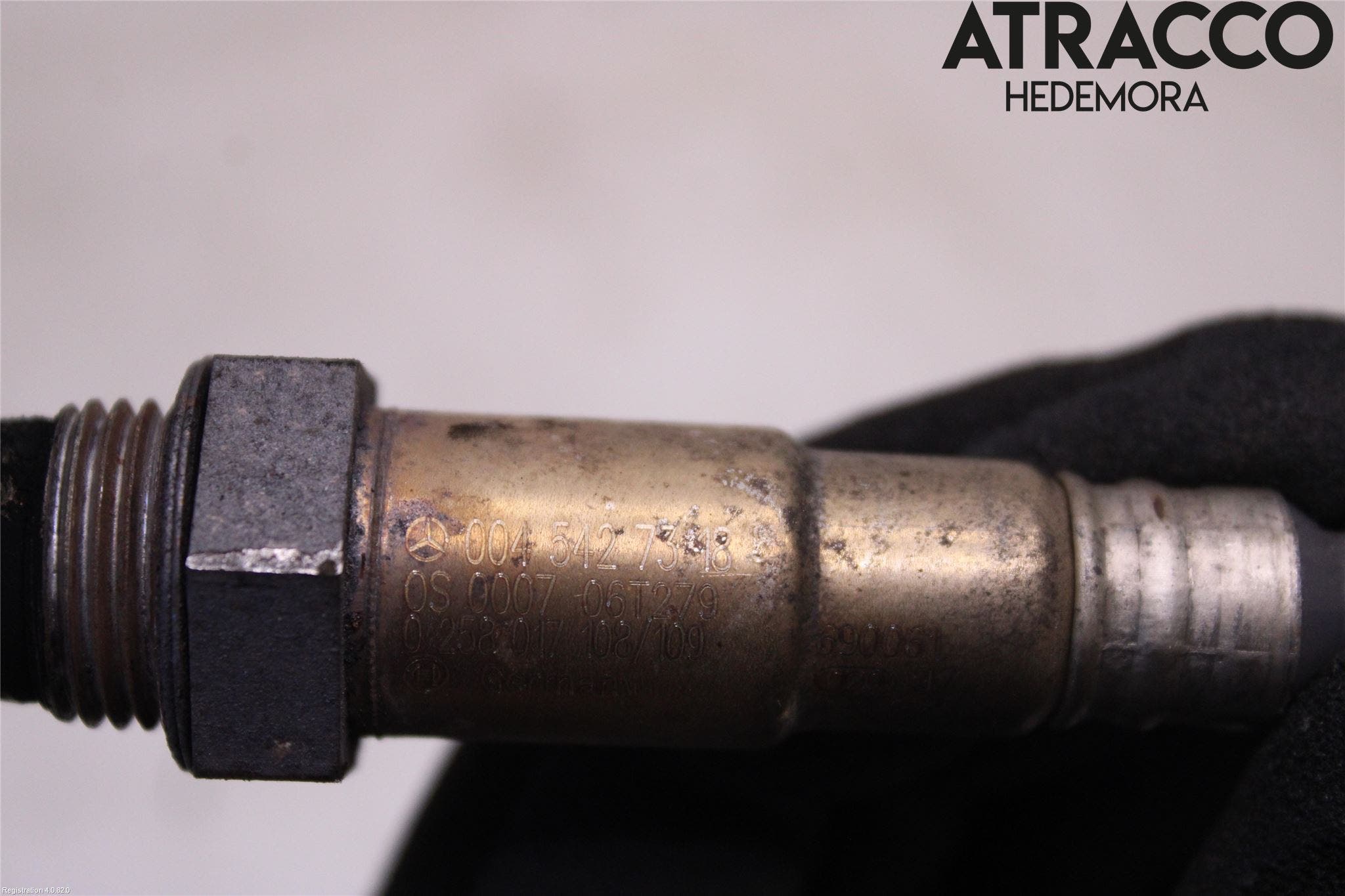 Mercedes-Benz MB E-KLASS (W211) 02-09 Injlambdasond