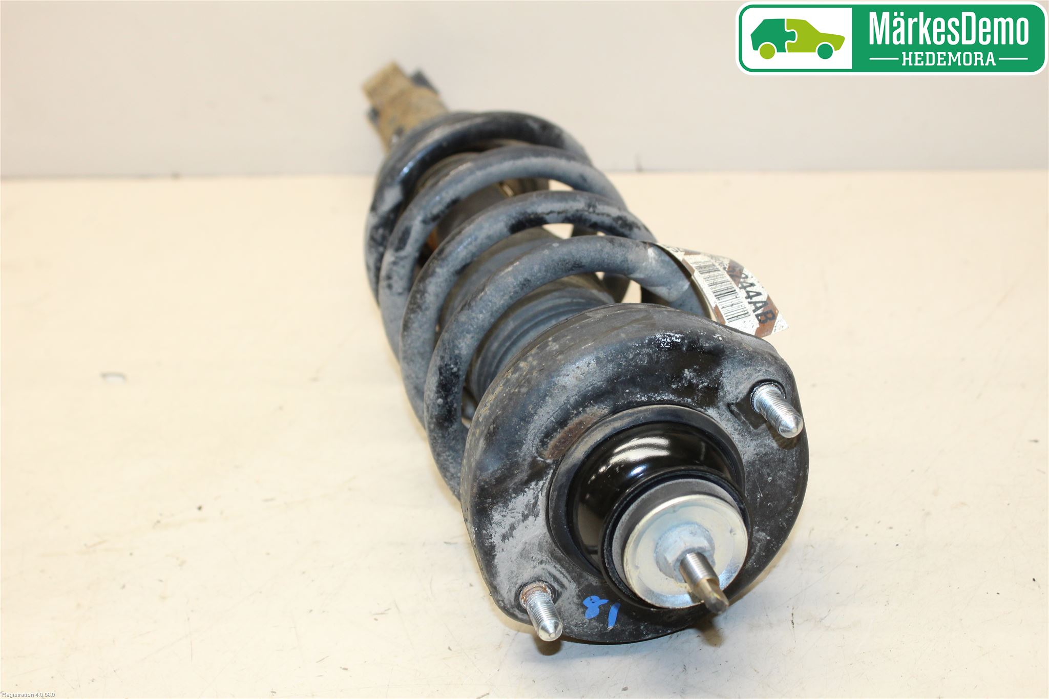 Fiat FREEMONT Fjäderben Bak Vänster