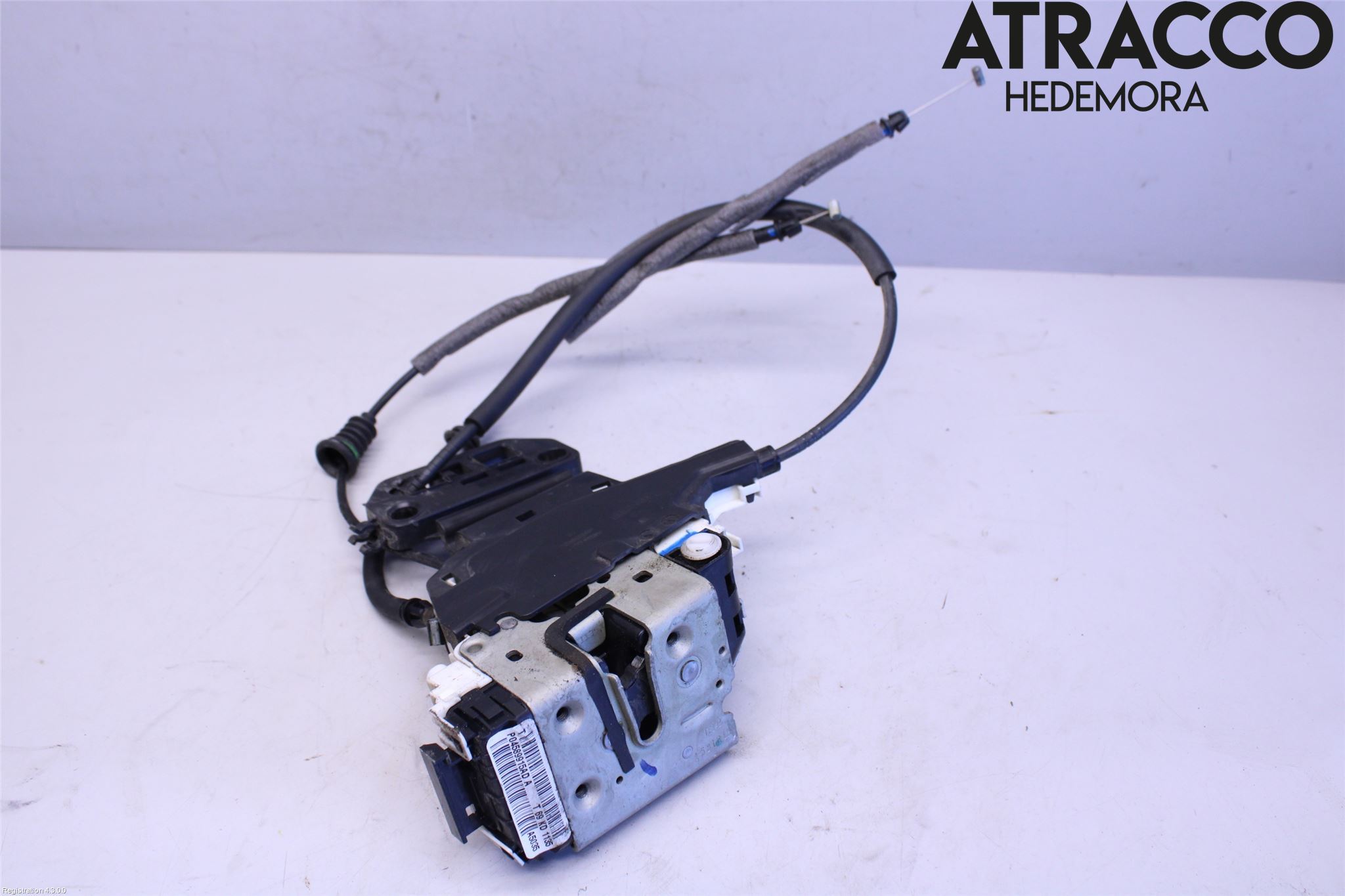 Jeep COMPASS Låskista-Dörrlås