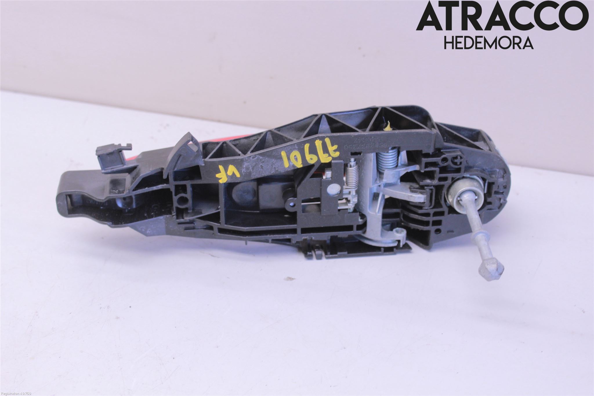 Citroen C4 CACTUS 14-20 Dörrhandtag Yttre Vä