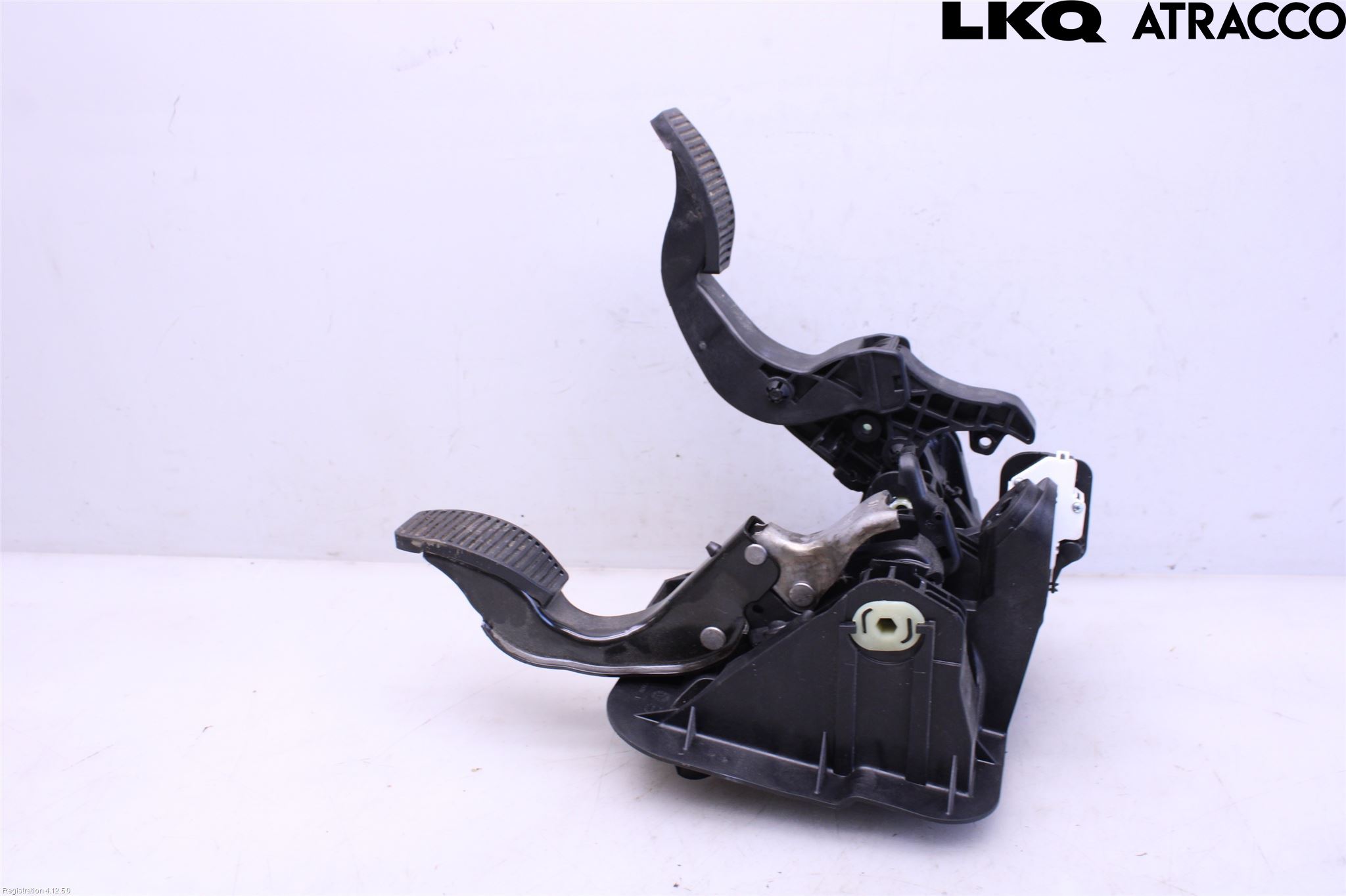 Fiat PANDA 12- Pedalställ