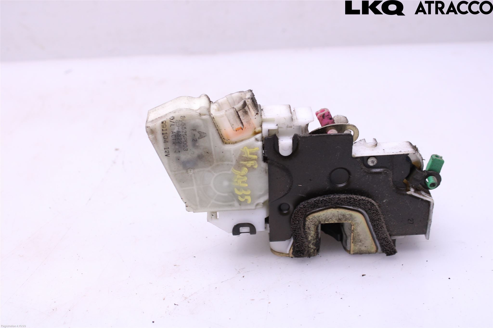 Nissan NAVARA 98-05 Låskista-Dörrlås