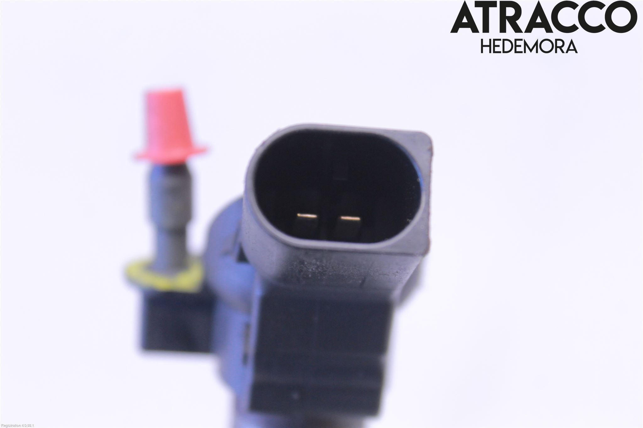 Volkswagen VW PHAETON Injspridare