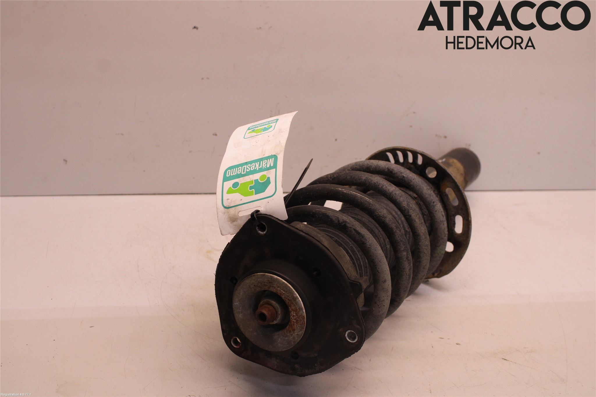 Audi A3/S3 05-13 Fjäderben Fram Höger