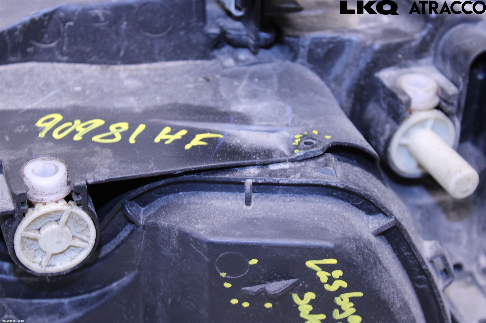 BMW 1 E87/81 5D/3D 03-11 Strålkastare Höger