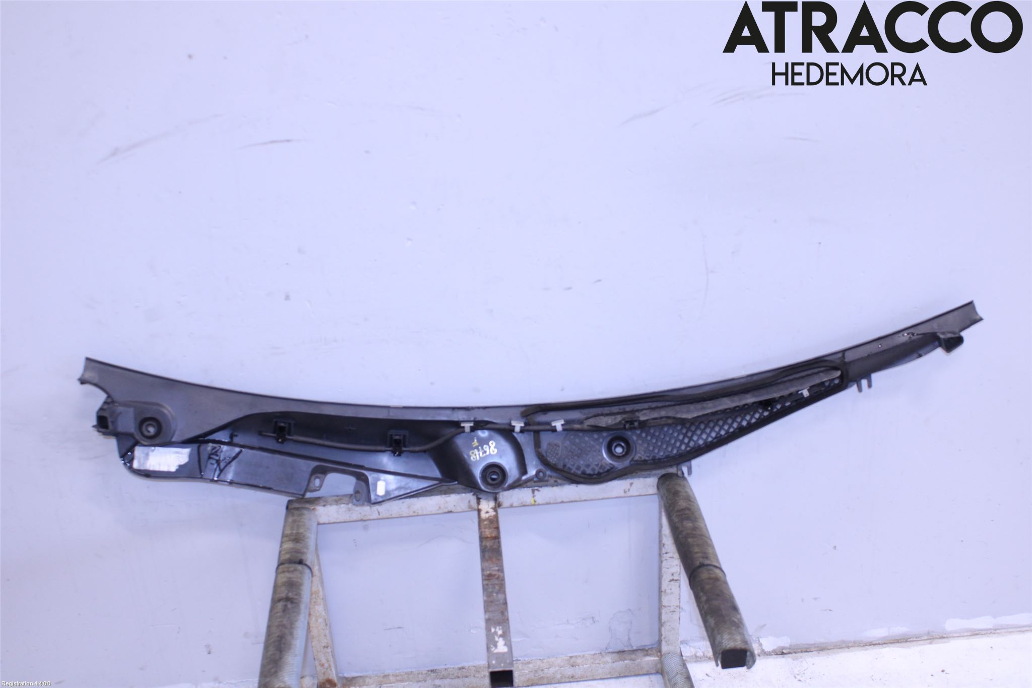 Mercedes-Benz MB E-KLASS (W212) 09-16 Torpedplåt-Torpedplast