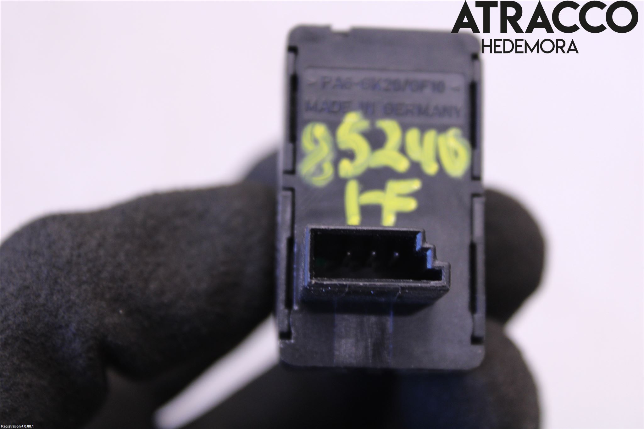 BMW 3 E92/93 Coupé/Cab 05-14 Strömställare Elhiss