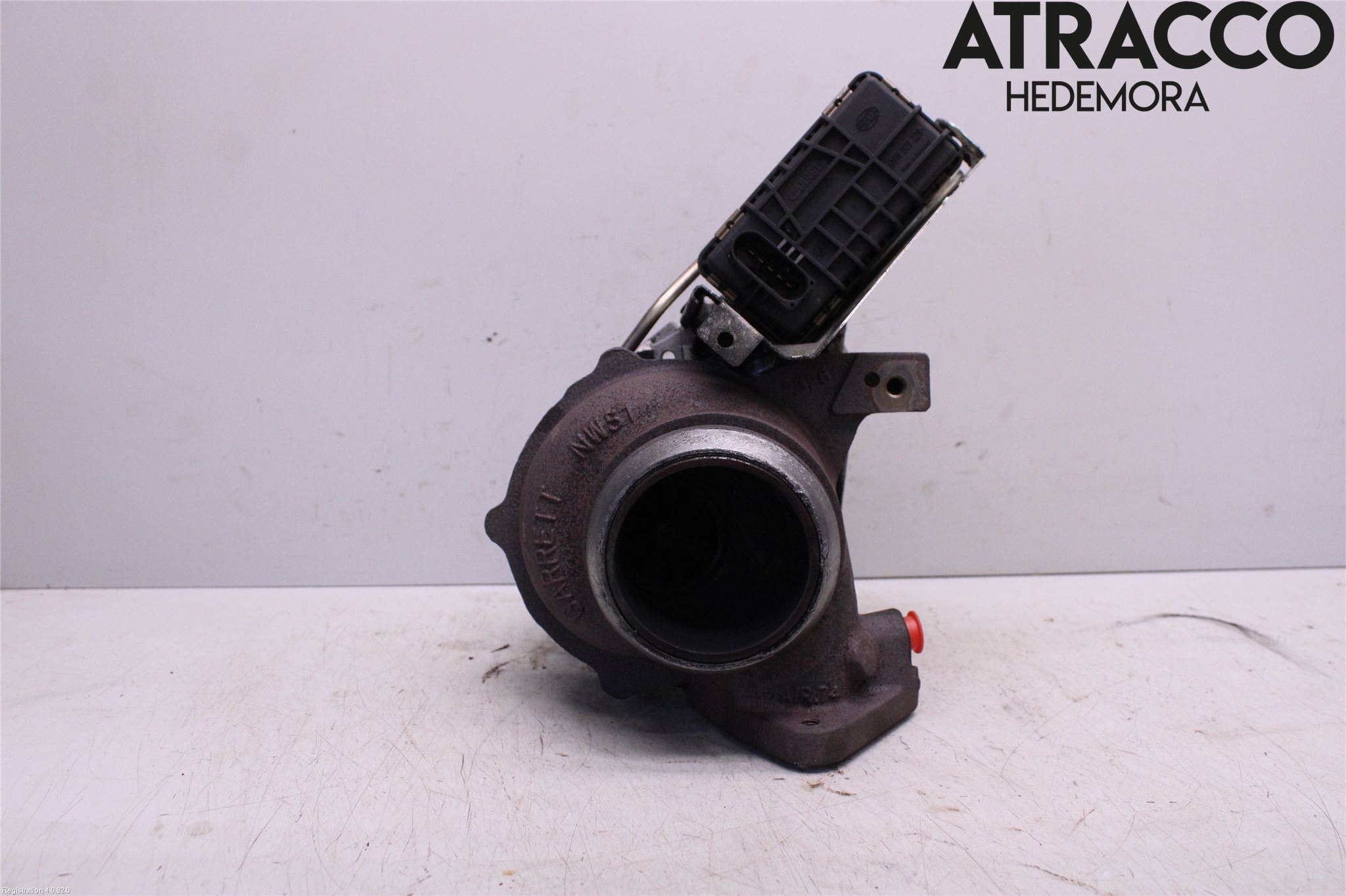 Mercedes-Benz MB E-KLASS (W211) 02-09 Turboaggregat