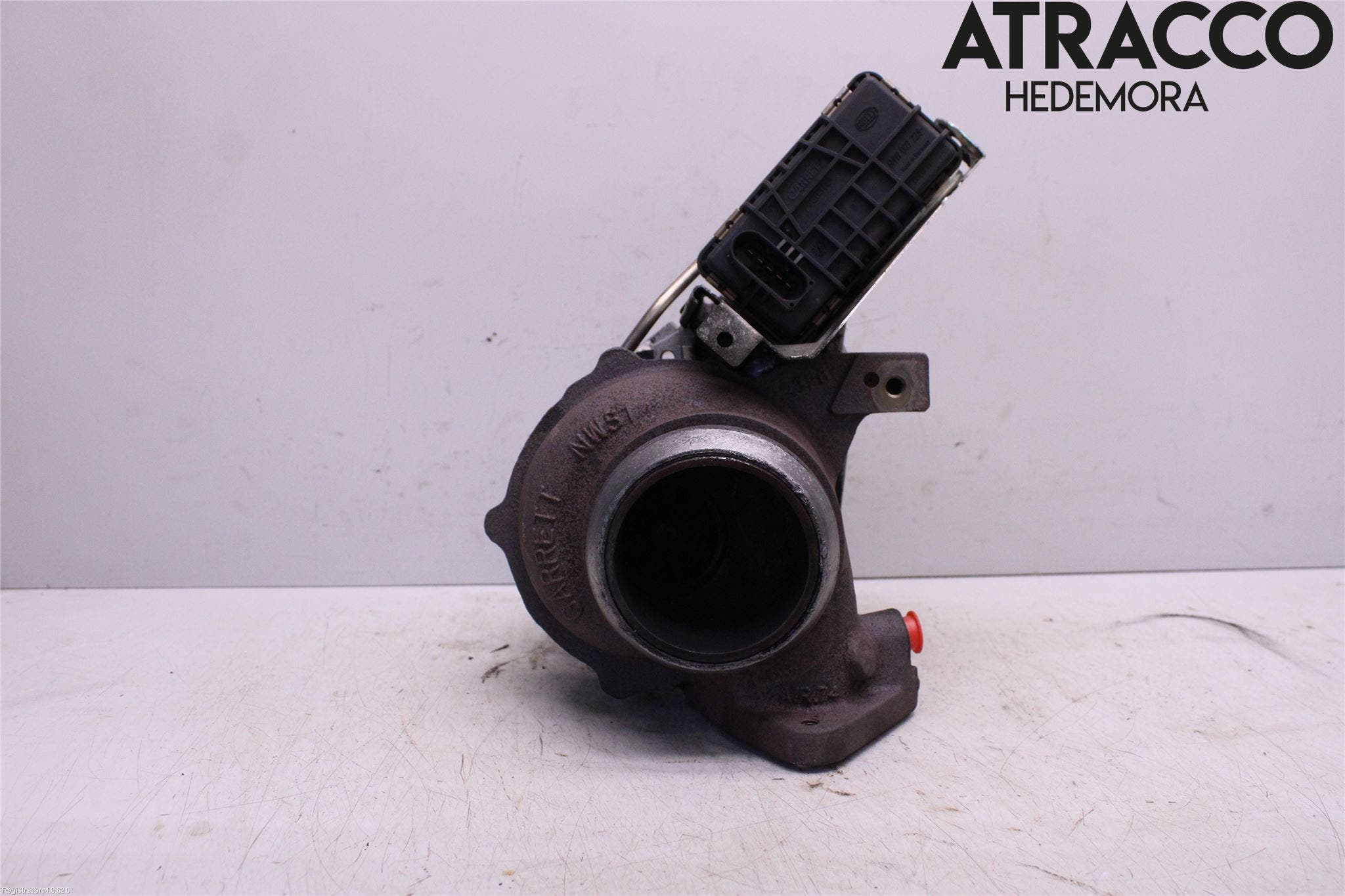 Mercedes-Benz MB E-KLASS (W211) 02-09 Turboaggregat