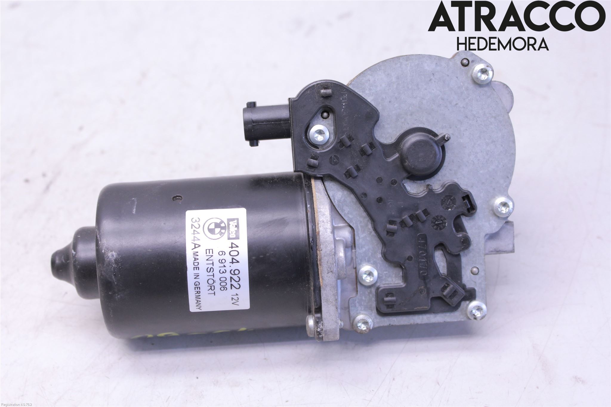 BMW X5 E53     99-06 Torkarmotor Vindruta