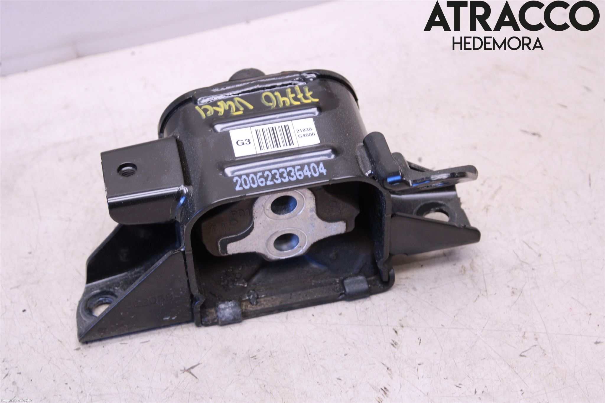 Hyundai i30 PD 17- Växellådskudde