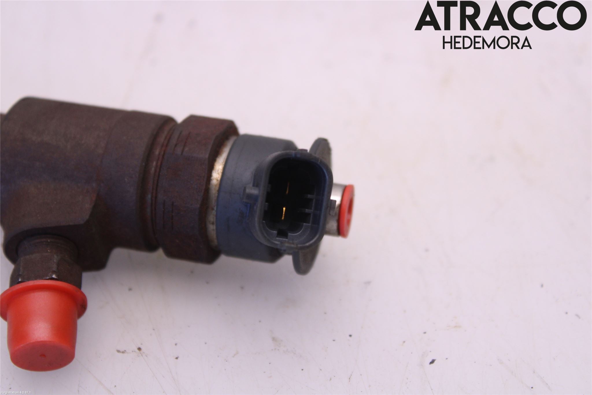 Citroen BERLINGO 08-18 Injspridare