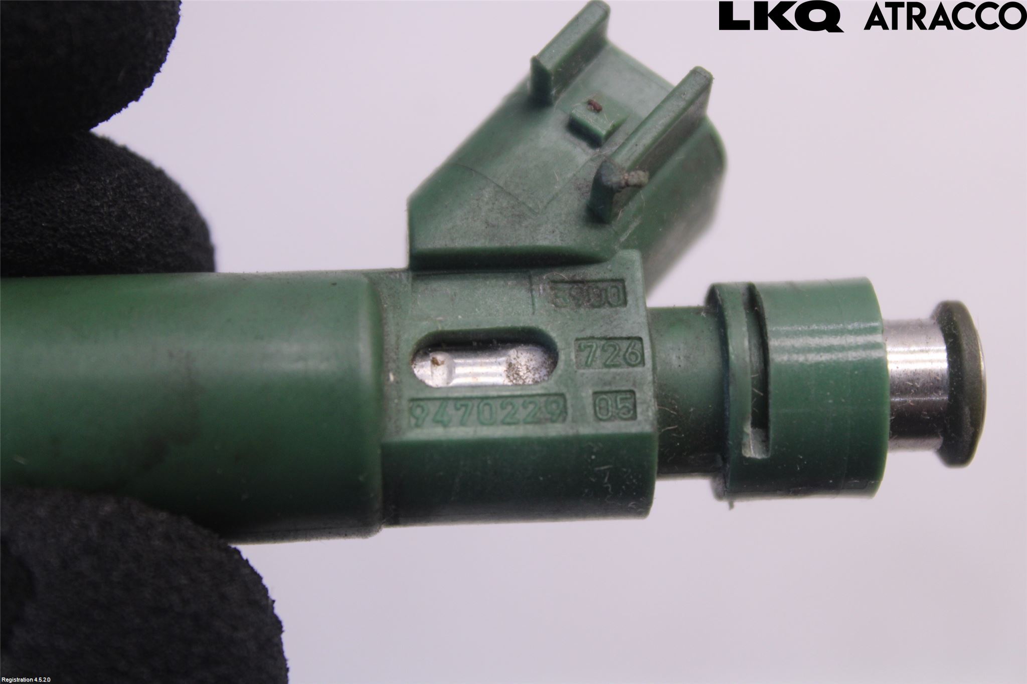 Volvo V70 05-08 Injspridare