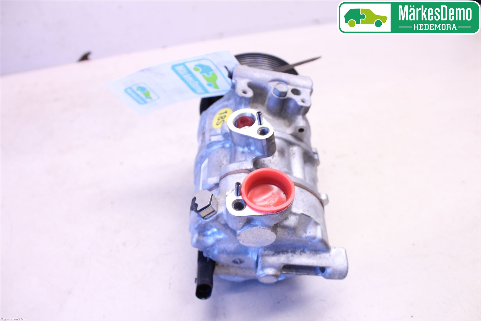 Volkswagen VW GOLF / E-GOLF VII 13-20 Ac Kompressor