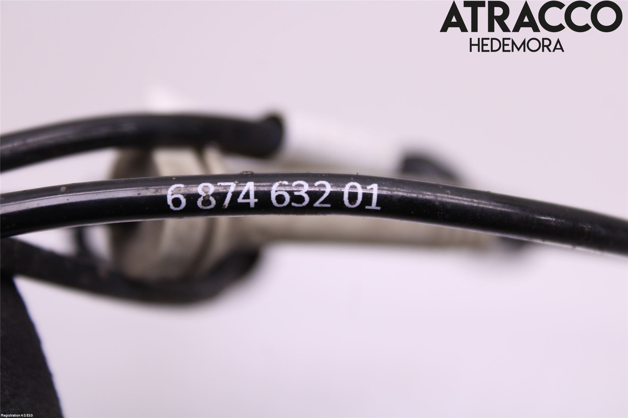 BMW 5 G30/G31/F90 17-23 Abs Sensor