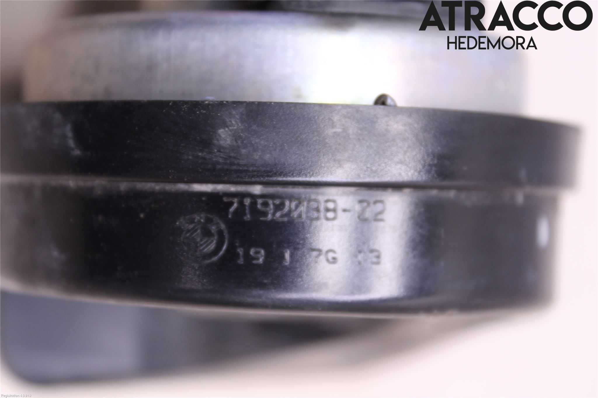 BMW 1 E87/81 5D/3D 03-11 Signalhorn