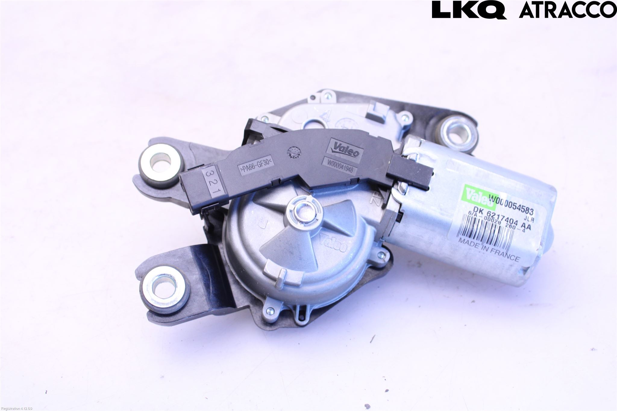 Landrover RANGE ROVER SPORT (L494) 14-22 Torkarmotor Baklucka