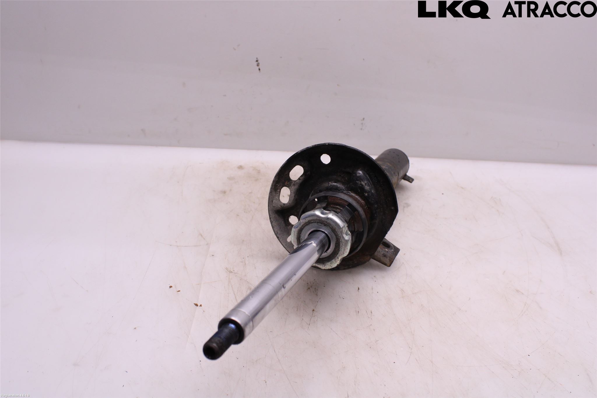 Volkswagen VW GOLF VI 09-13 Stötdämpare Fram