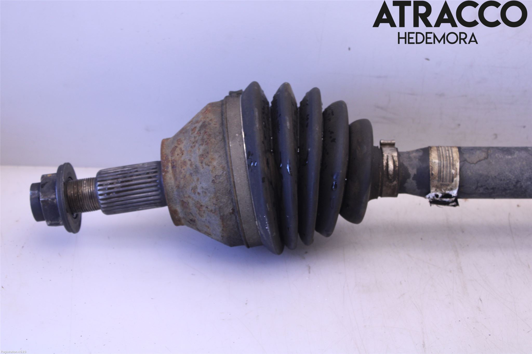 Alfa BRERA Drivaxel Fram Höger