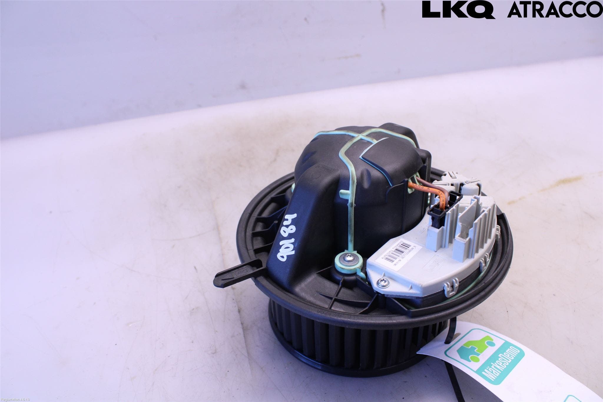 BMW 1 E87/81 5D/3D 03-11 Ac Värmefläkt