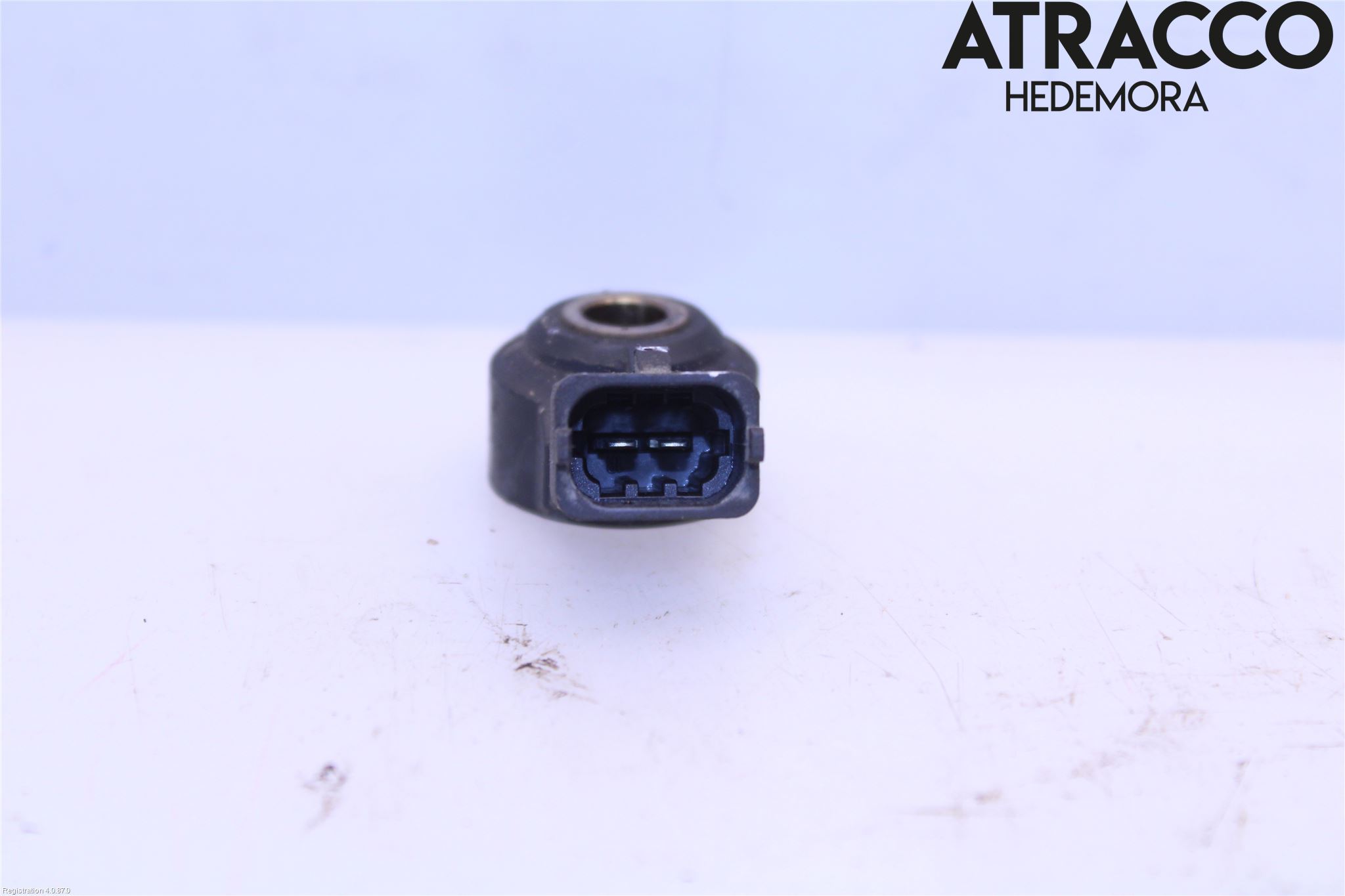 Smart ROADSTER Injknacksensor