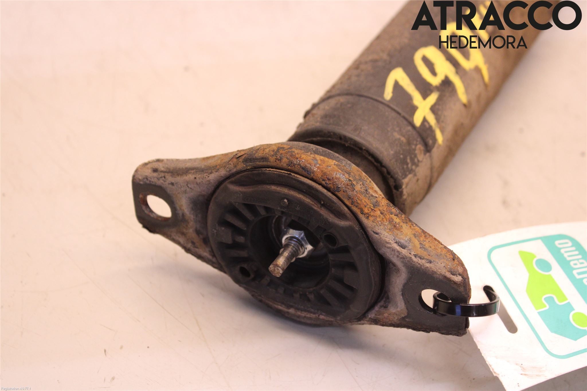 Volvo XC70 08-13 Stötdämpare Bak