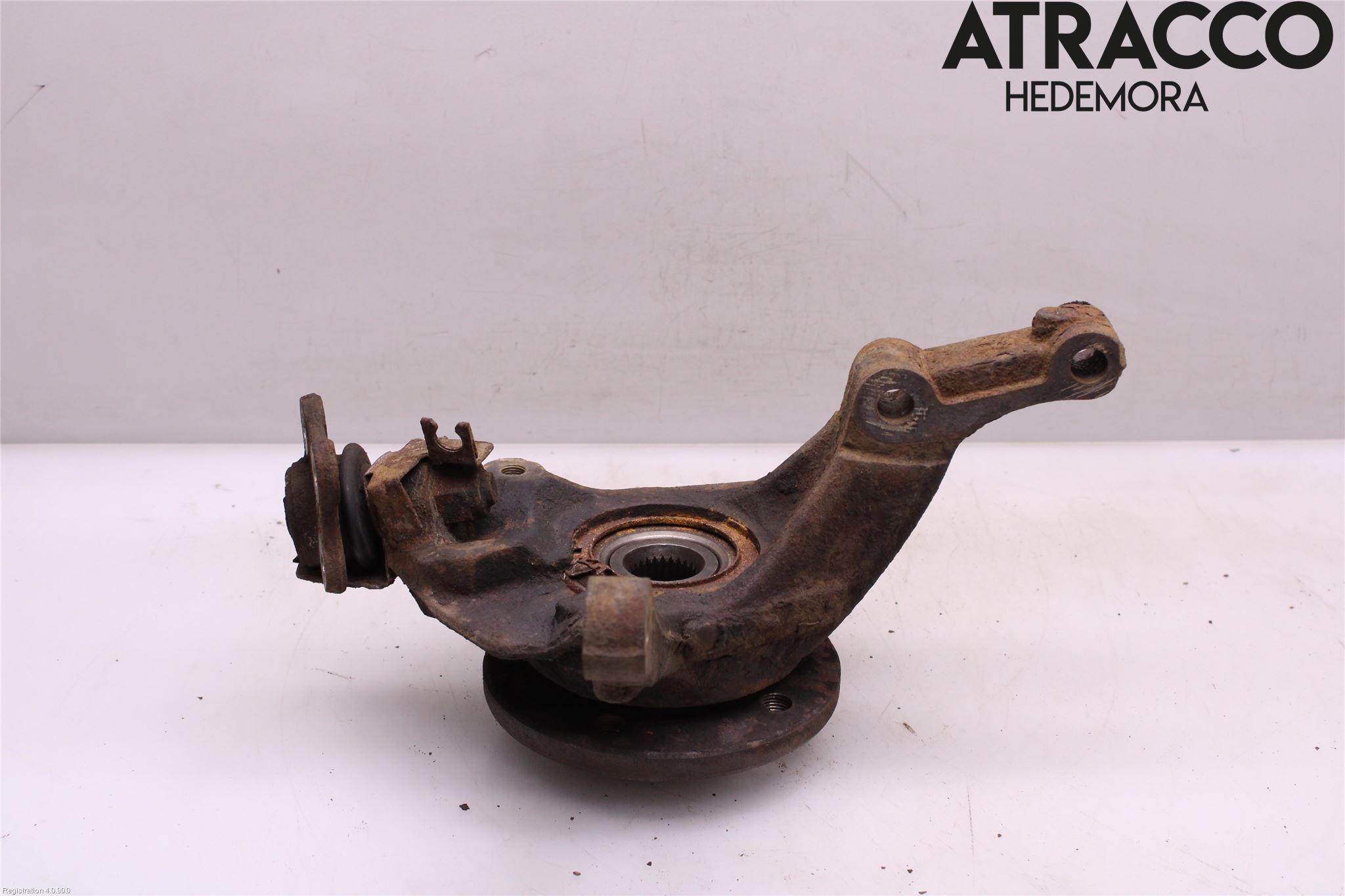 Renault TRAFIC   02-14 Styrspindel Lagerhus Hö