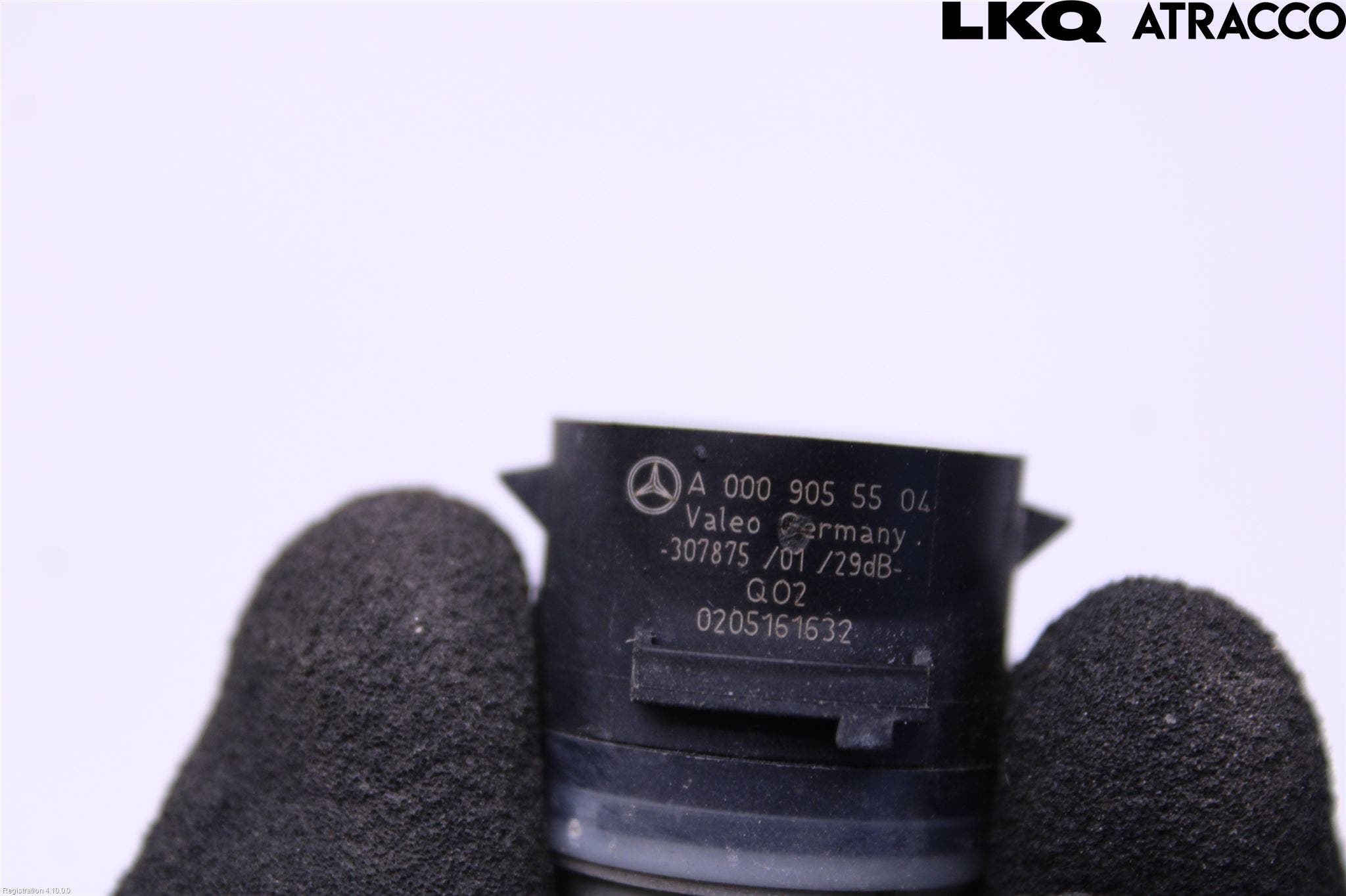 Mercedes-Benz MB C-KLASS (W205) 14-21 Parkeringshjälp Backsensor