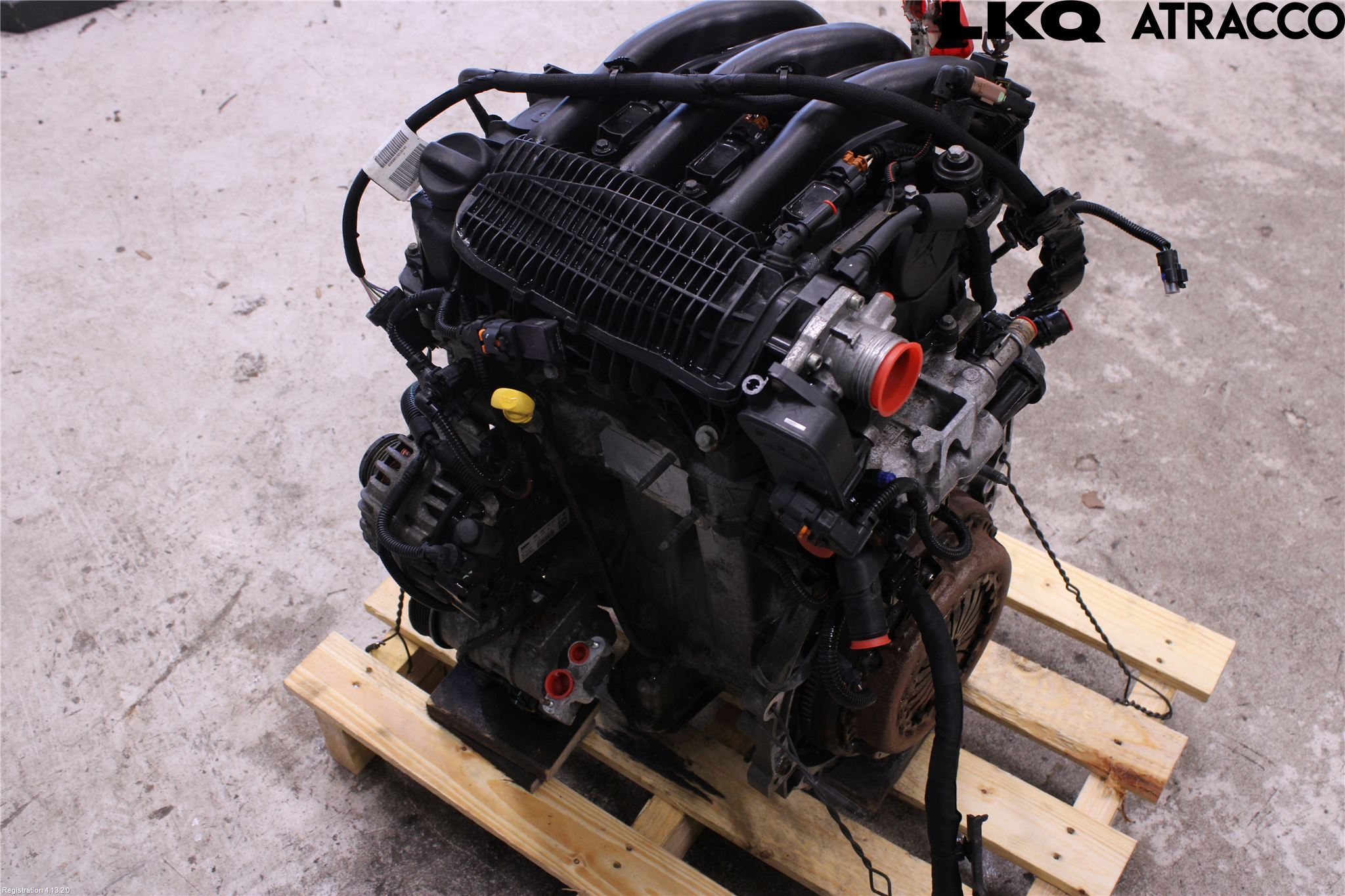 Peugeot PEUGOT 208 16-19 Motor Bensin