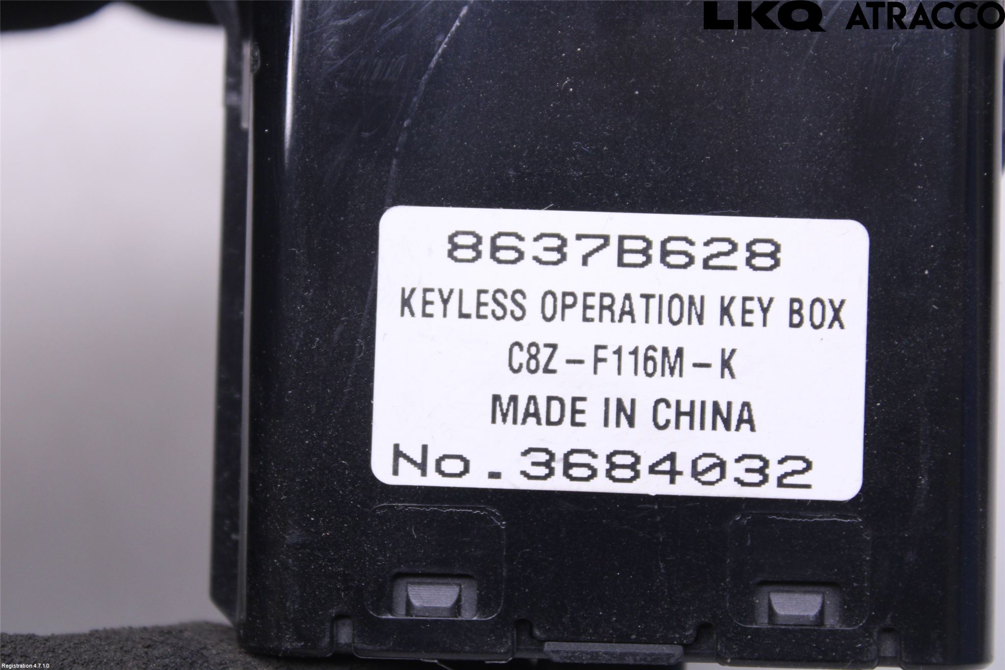 Mitsubishi OUTLANDER 13-21 Tändlås