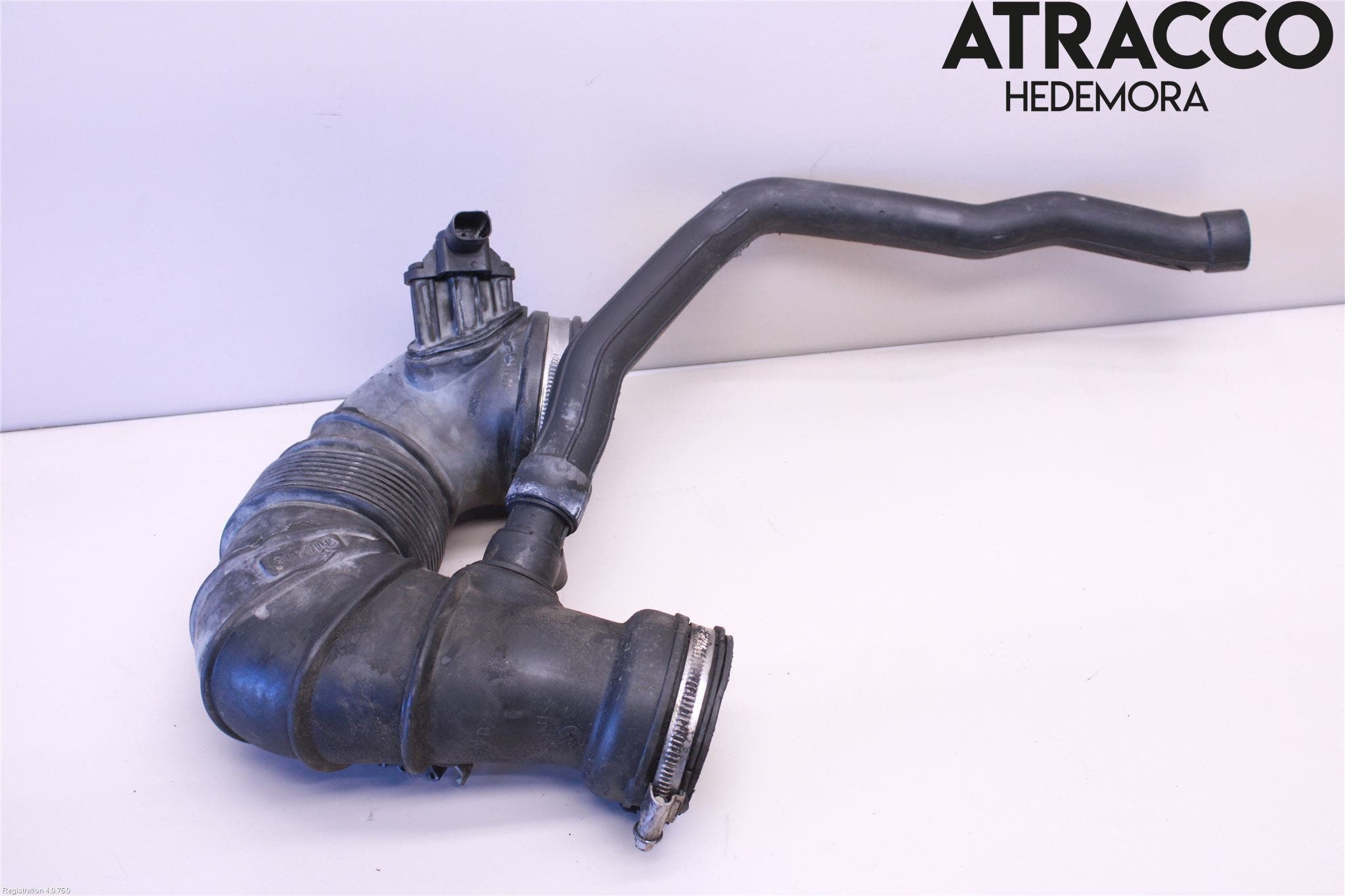 Mercedes-Benz MB E-KLASS (W212) 09-16 Injgummibälg-Slang