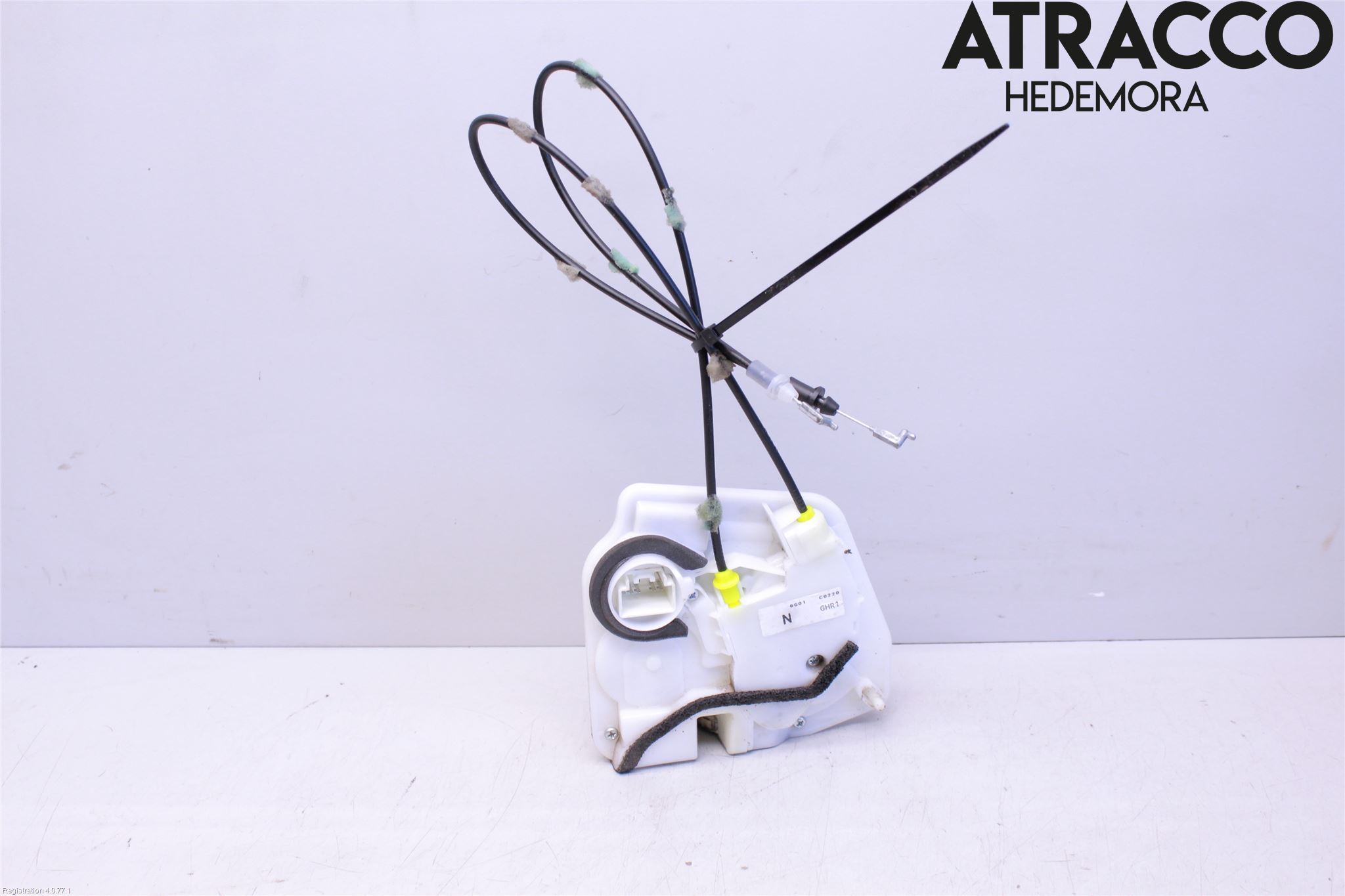 Mazda 6 13- Låskista-Dörrlås