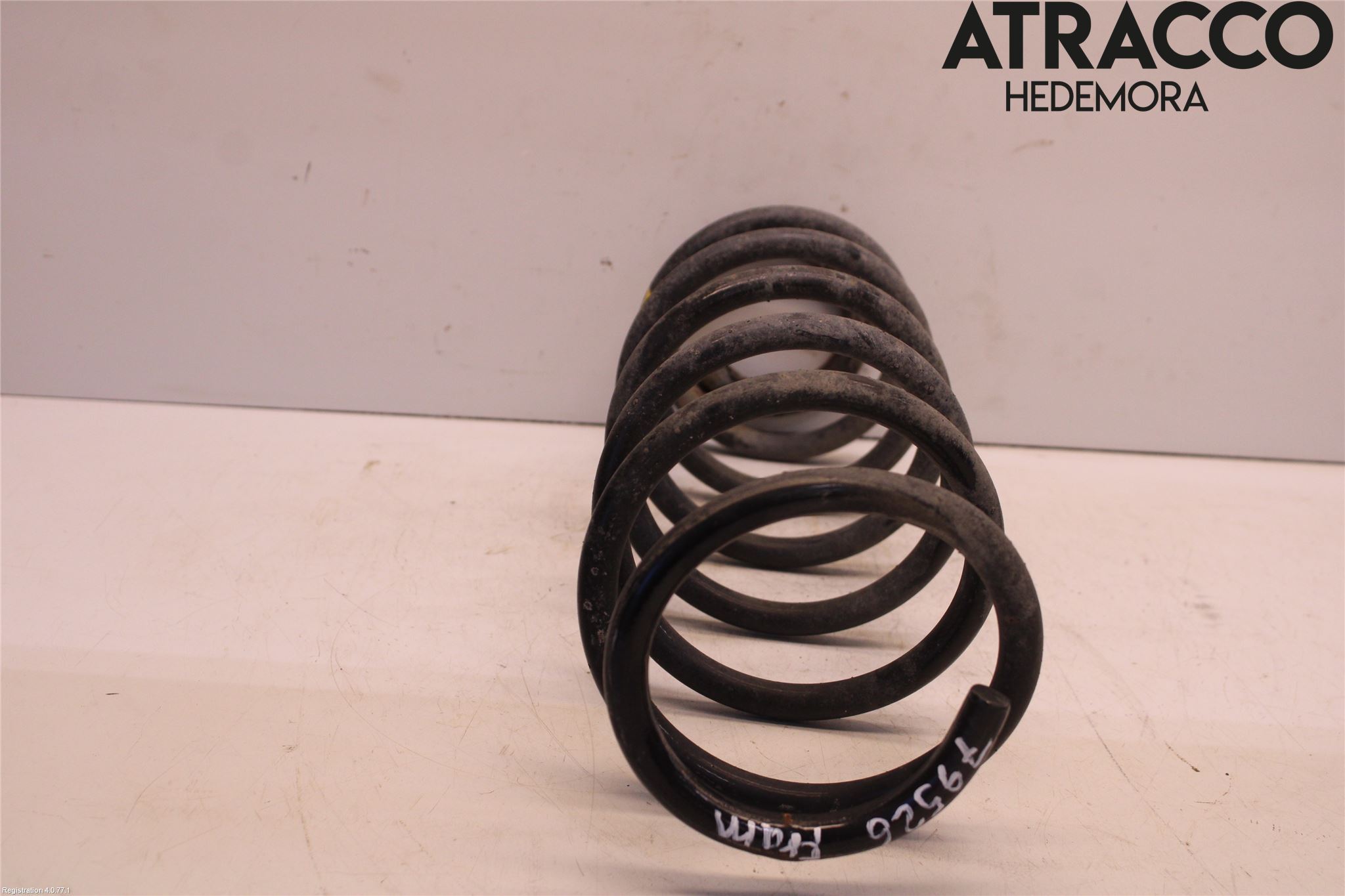 Citroen C5 08-17 Fjäder Fram