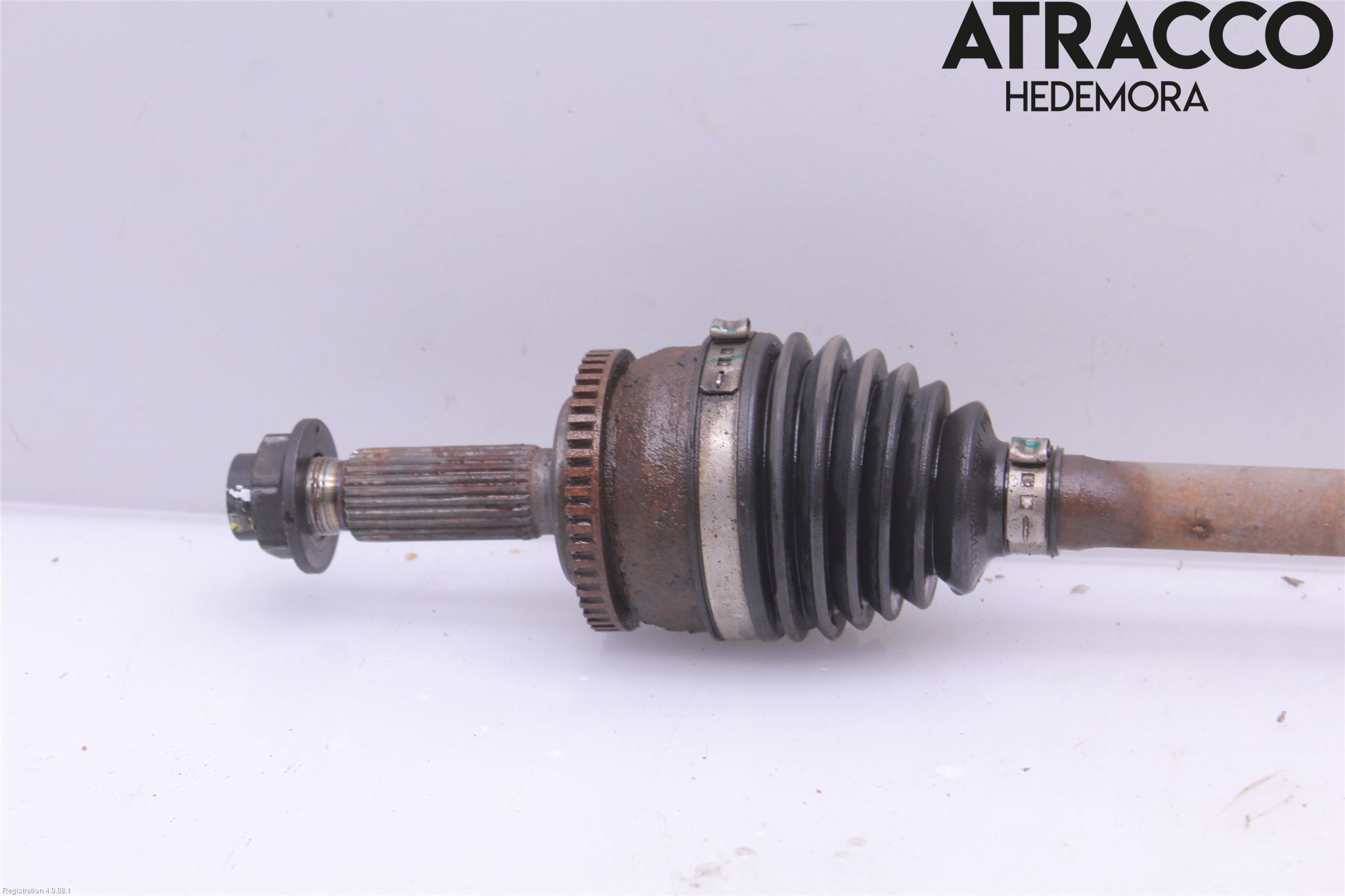 Hyundai i20 GB 15-20 Drivaxel Fram Vänster