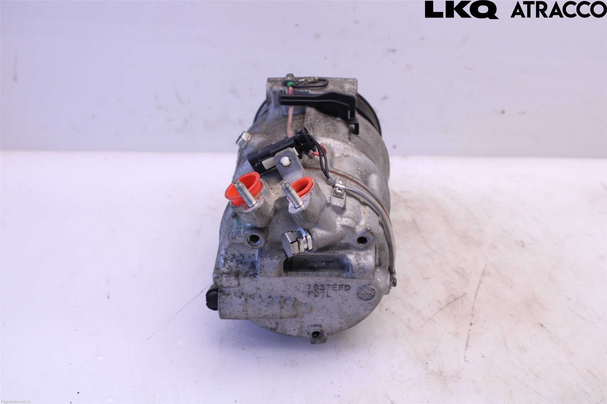 Landrover RANGE ROVER SPORT (L494) 14-22 Ac Kompressor